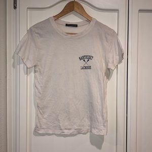 brandy melville tee